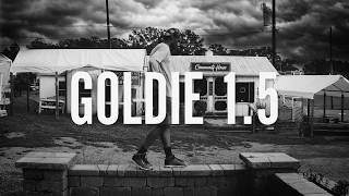 Lord D-Rock: Goldie 1.5 (The Golden Age Rap Contest Entry)