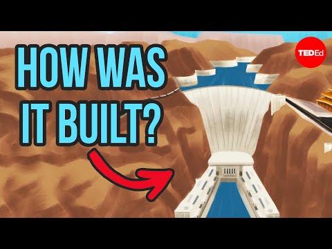 Blood, concrete, and dynamite: Building the Hoover Dam – Alex Gendler