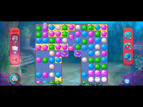 Fishdom Hard Level 12259 (No Boosters) @choraelmin