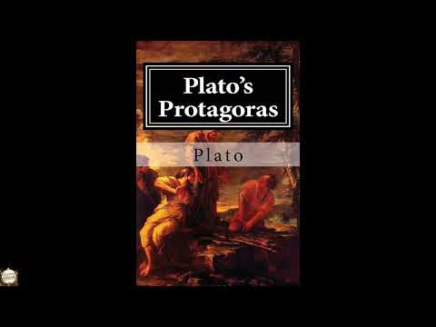 PROTAGORAS   By Plato by Plato — free full audiobook