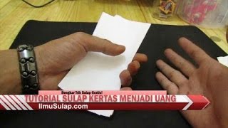 Download lagu Tutorial Sulap Gratis - Kertas Jadi Uang Asli (Tanpa Mantra!) mp3 Download lagu Tutorial Sulap Gratis - Kertas Jadi Uang Asli (Tanpa Mantra!) mp3