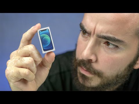 iPhone 12 Mini – ¿Que Tan Mini Esta?