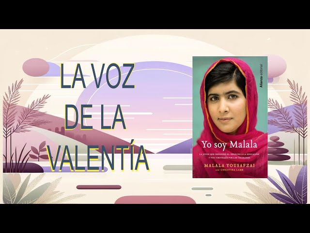 Vídeo relacionado con Moi, Malala: En luttant pour l'éducation, elle a changé le monde