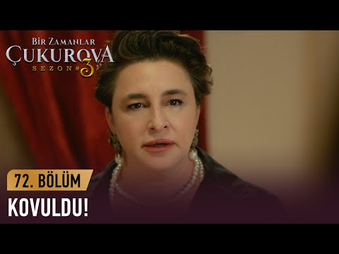 Behice İstanbul'a gönderiliyor! - Bir Zamanlar Çukurova 72. Bölüm