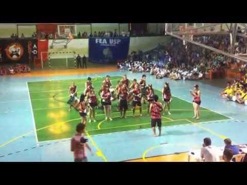 Apresentação Badelírio - Desafio de Baterias Economíadas Caípira 2014