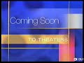 Coming Soon To Theaters 2002 Company Logo VHS Capture PAL Toned 14