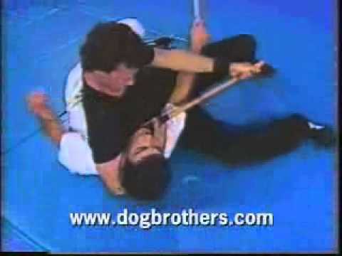 Real Contact Stickfighting - Fang Choke DVD PromoClip