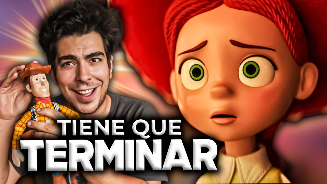 TOY STORY: ¿Deberia de TERMINAR?