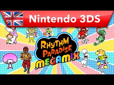 Rhythm Paradise Megamix 