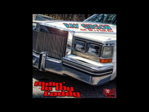 Ray Gibson Feat. Mr.J & Thug Rell Ridin' In My Caddy #DRIOT #RELLBEAT