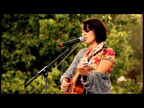 Kina Grannis - Little Worrier (Pittsford Park 2013) 13/14