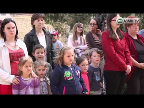 Új könyvtár nyílt Aszalón