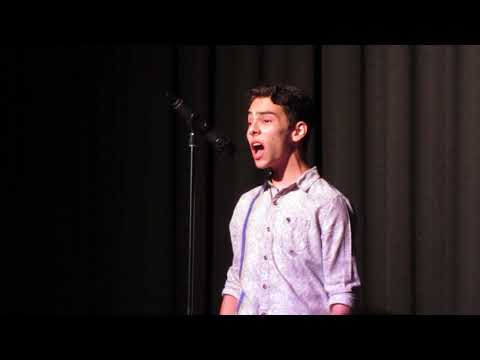 Cabaret Night 2018 - Austin - Inutil - In The Heights