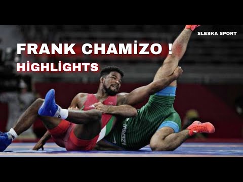 FRANK CHAMİZO WRESTLİNG HİGHLİGHTS