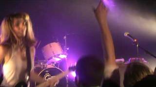 PLASTISCINES - You&#39;re No Good (19-03-2010, Live Au Rack&#39;Am, Brétigny-sur-Orge)