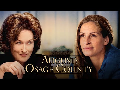 August Osage County 2013 Movie | Meryl Streep, Julia Roberts | August Osage County Movie Full Review