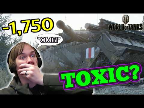 Is the Centurion AVRE Still Toxic?