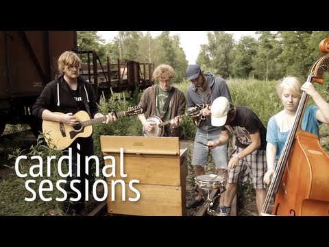 Torpus & The Art Directors - Fall In Love - CARDINAL SESSIONS (Traumzeit Festival Special)