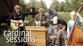 Torpus & The Art Directors - Fall In Love - CARDINAL SESSIONS (Traumzeit Festival Special)