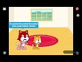 Jr Scratch Cat Gets Grounded For Saying A Bad Word