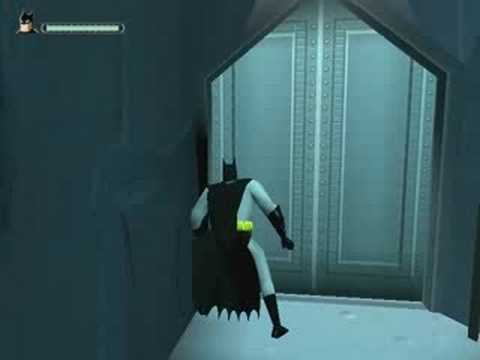 batman vengeance xbox gameplay