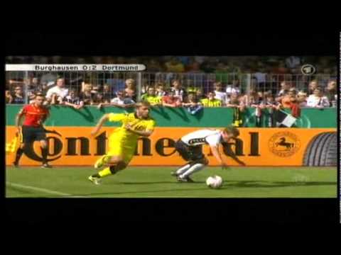 DFB-Pokal 2010 | Wacker Burghausen - Borussia Dortmund 0:3