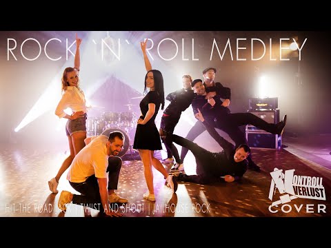 Rock And Roll Medley Hit The Road Jack Twist And Shout Jailhouse Rock - Kontrollverlust