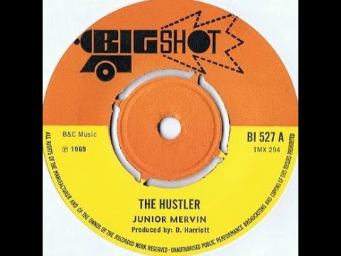Junior Soul Murvin - The Hustler