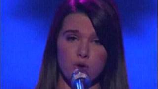 Katie Stevens - Big Girls Don't Cry - American Idol 9 Top 11 Performance Night - Mp3