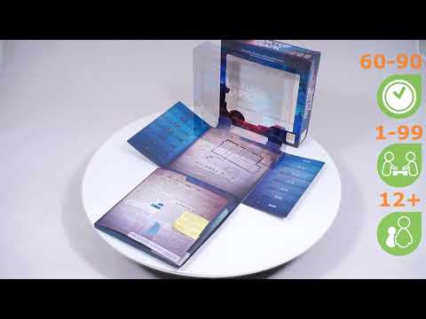 Миниатюра изображения товара Настольная игра Стиль Жизни Доктор Дарк / БП00003254