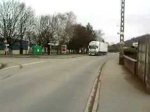 Scania topline 480 V8