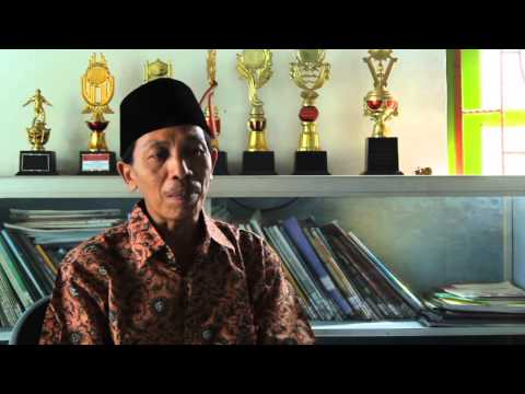 Merajut Asa Di Negeri Pusaka