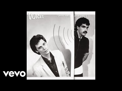 Daryl Hall & John Oates - Everytime You Go Away (Audio)