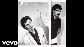 Daryl Hall &amp; John Oates - Everytime You Go Away (Audio)