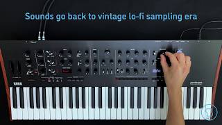 Video thumbnail for Sinevibes Korg FX - DCM8 by Sinevibes
