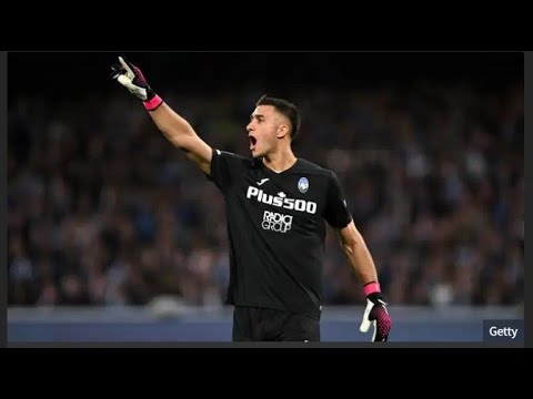 Juan Musso • Great Saves | Atalanta | HD