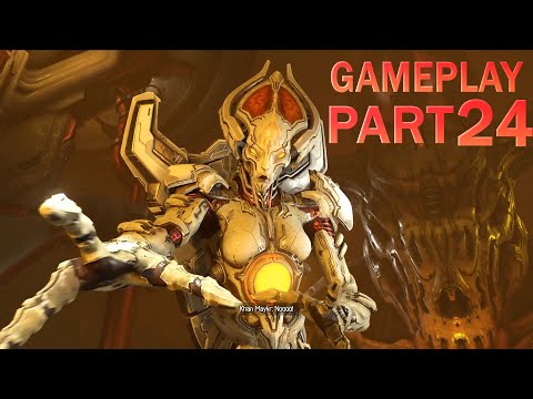 Doom Eternal Walkthrough Part 24 Urdak