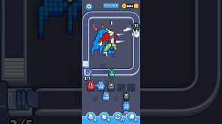 Pixel Flow Level 2738
