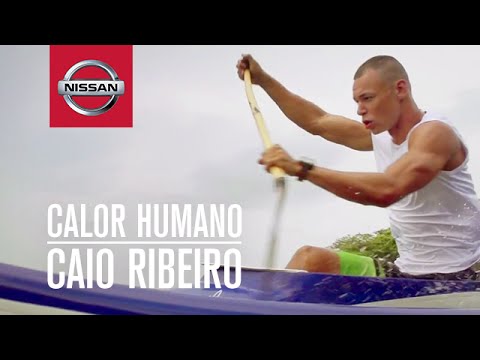 Calor humano | Caio Ribeiro