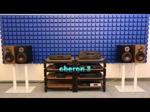 DALI Oberon 3 vs DALI Sonik 3 | Real A/B Speaker Comparison (Yamaha R‑N600A)