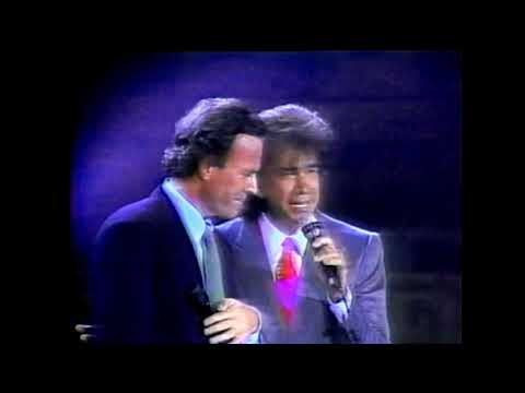 TORERO Julio Iglesias y José Luis Rodriguez El Puma (video mejorado)