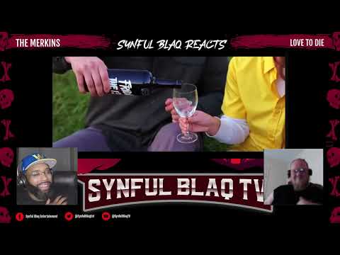 Happy Halloween! Synful Blaq Reacts - Slashstreet Boys - Love to Die