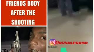 Ynw Melly carries Ynw Juvy &amp; Ynw Sakchaser After Being shot