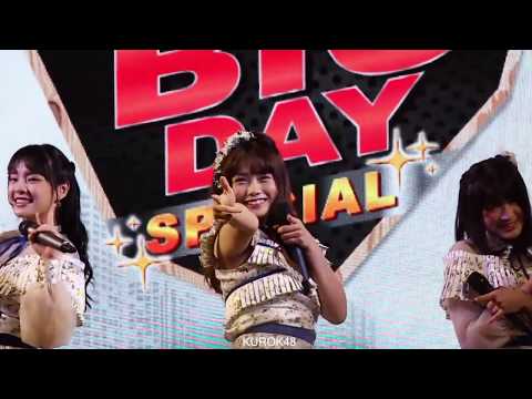 [Fancam] Music Focus - วันแรก (Shonichi) 071018 @ Toyota Road Show Central Plaza Pinkla