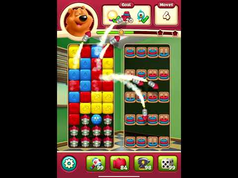 TOON BLAST Level 1945