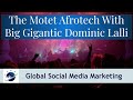 The Motet Afrotech Mission Ballroom Denver CO Live 2019