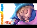 😴 Rock a Bye Baby | English Rhymes | YouTube Nursery Rhymes and Baby Songs from Dave and Ava 😴