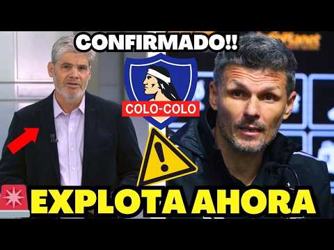 🚨💥TERRIBLE NEWS, DUDE! EVERYTHING IS FALLING APART NOW! COLO COLO NEWS TODAY