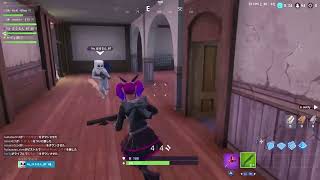 フォートナイト