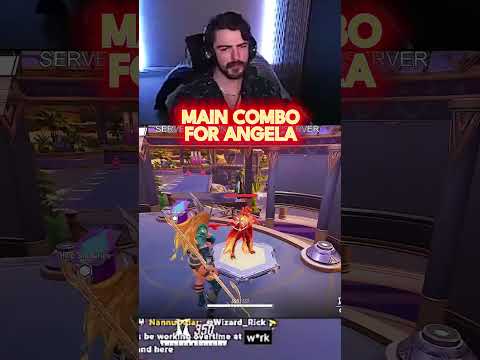 Main Combo for Angela Explained